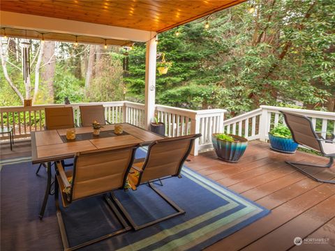 A home in Camano Island