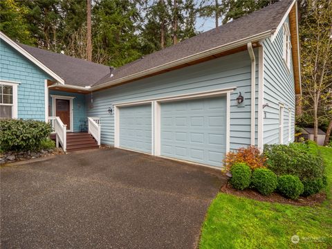 A home in Camano Island