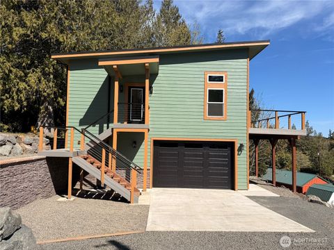 Photo of 67 Birch Court, Brinnon, WA 98320 (MLS # 2505055)