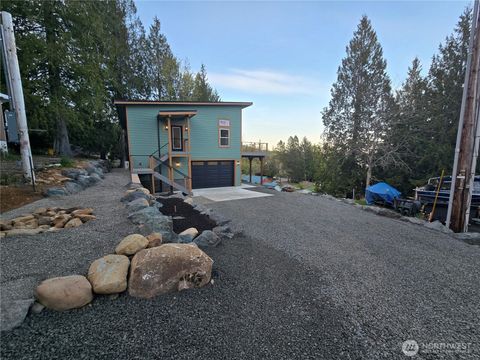 Photo of 67 Birch Court, Brinnon, WA 98320 (MLS # 2505055)