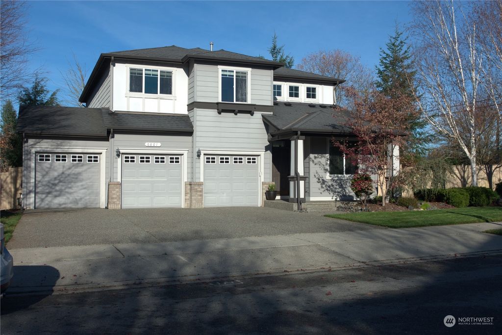 Photo of 6801 287th Place NW, Stanwood, WA 98292 (MLS # 2180273)