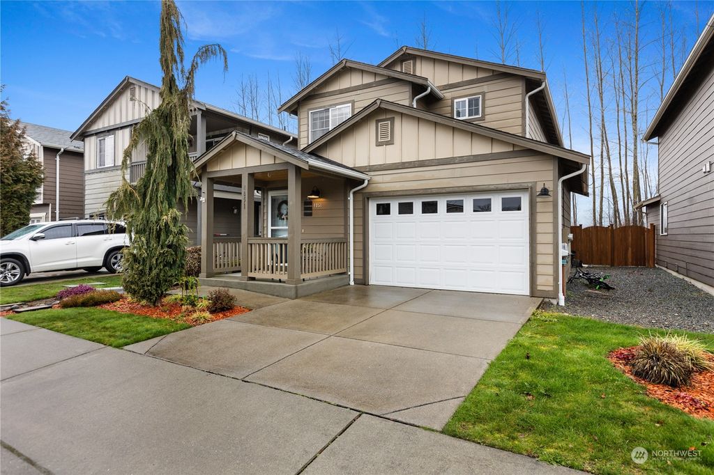 Photo of 4851 148th Street NE #279, Marysville, WA 98271 (MLS # 2061227)