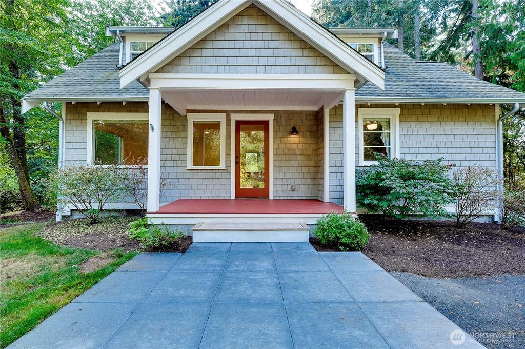 Photo of 8013 NE Bucklin Hill Road, Bainbridge Island, WA 98110 (MLS # 2534166)
