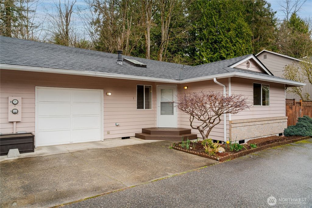 Photo of 21312 87th Avenue NE #1&amp;2, Arlington, WA 98223 (MLS # 2397347)