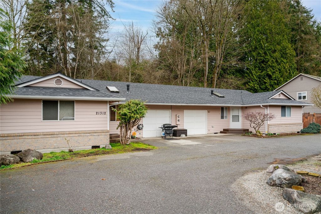 Photo of 21312 87th Avenue NE #1&amp;2, Arlington, WA 98223 (MLS # 2397347)