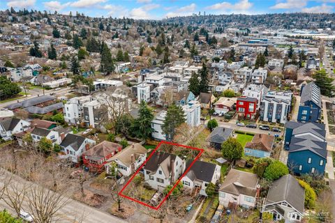 Photo of 837 NW Market Street, Seattle, WA 98107 (MLS # 2467794)
