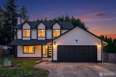 Photo of 27607 129th Court SE, Kent, WA 98030 (MLS # 2573917)