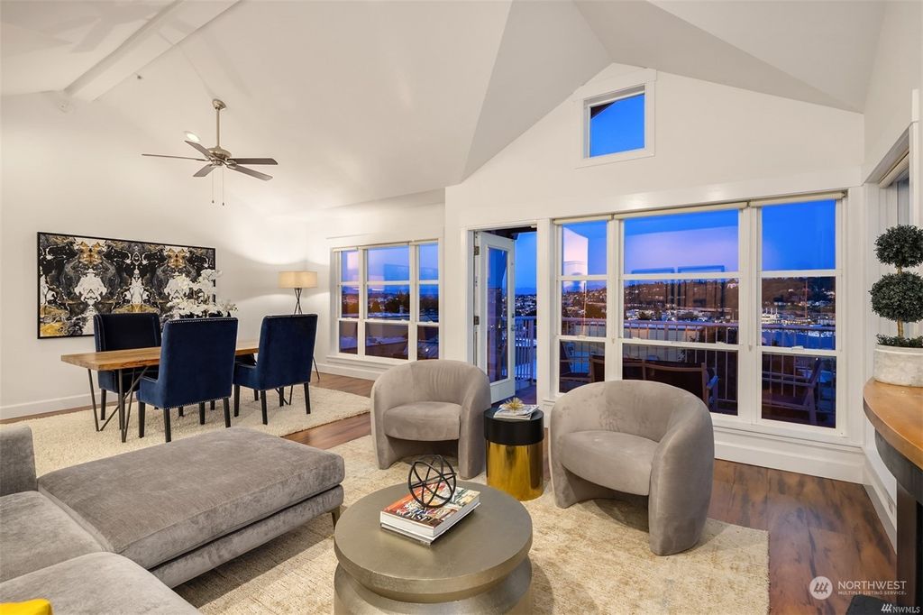 Photo of 1240 5th Avenue N #301, Seattle, WA 98109 (MLS # 2013209)