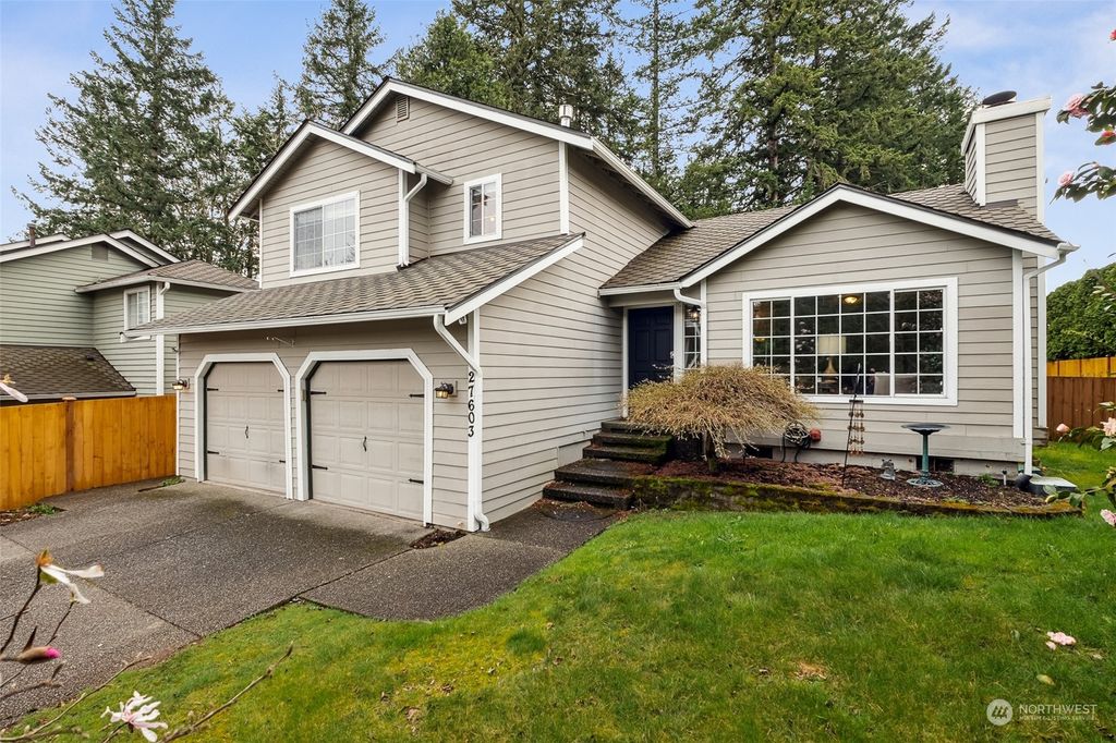 Photo of 27603 221st Avenue SE, Maple Valley, WA 98038 (MLS # 2214804)