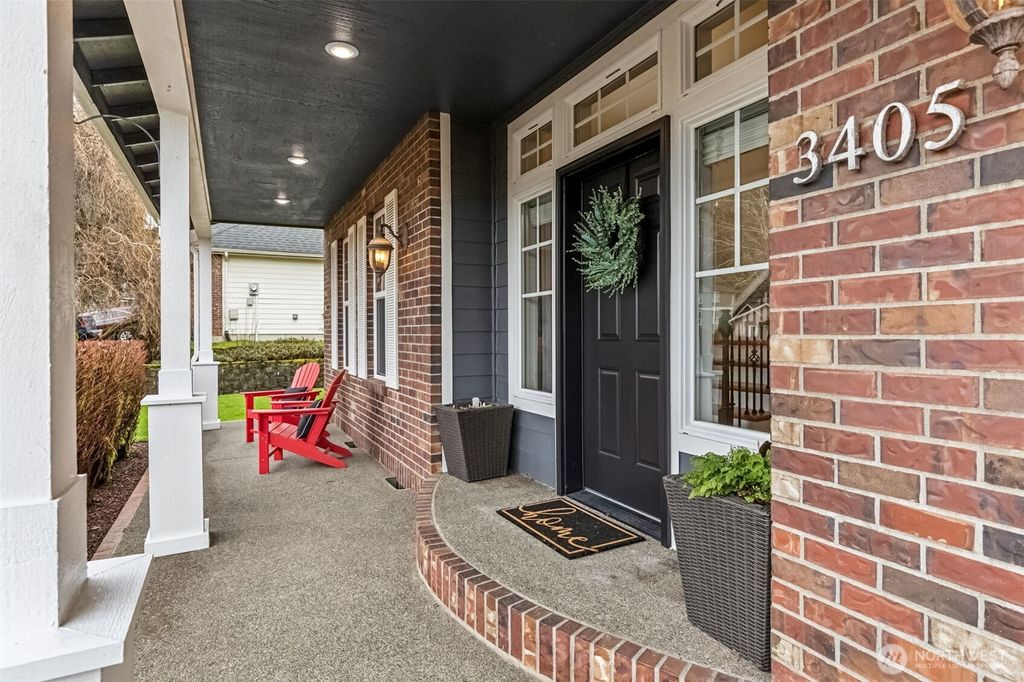 Photo of 3405 30th Court SE, Olympia, WA 98501 (MLS # 2483573)