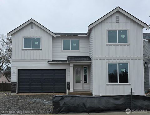 14312 14th Avenue Ct E Tacoma WA 98445