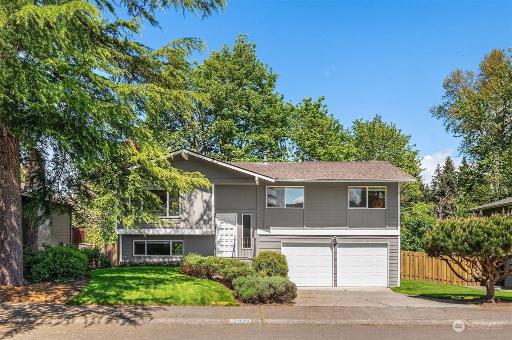 Photo of 12800 NE 135th Street, Kirkland, WA 98034 (MLS # 2219669)