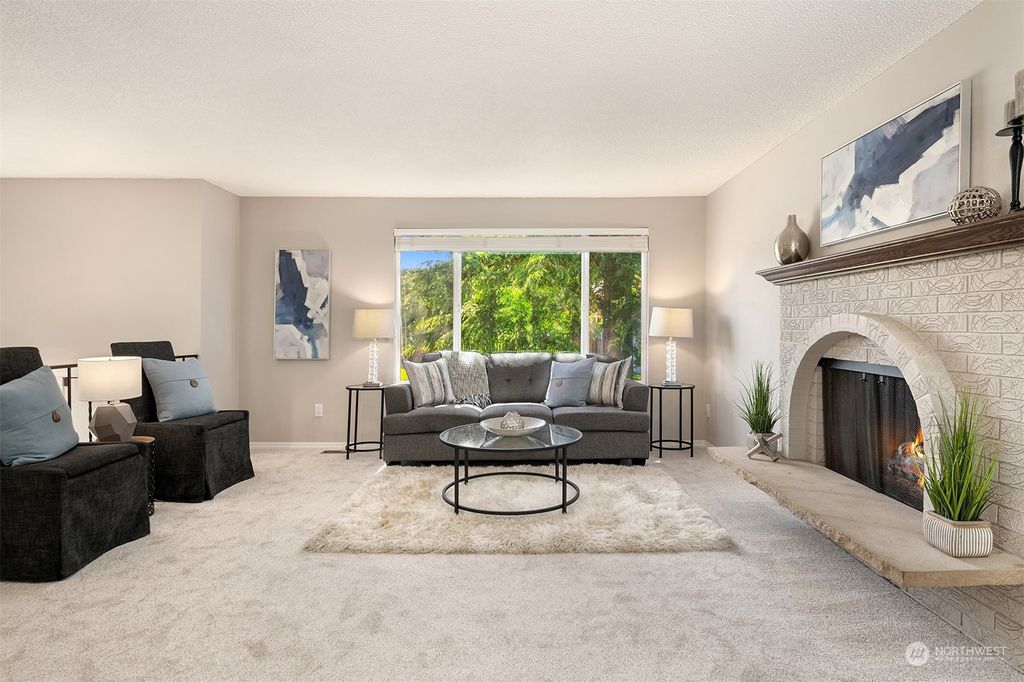 Photo of 12800 NE 135th Street, Kirkland, WA 98034 (MLS # 2219669)