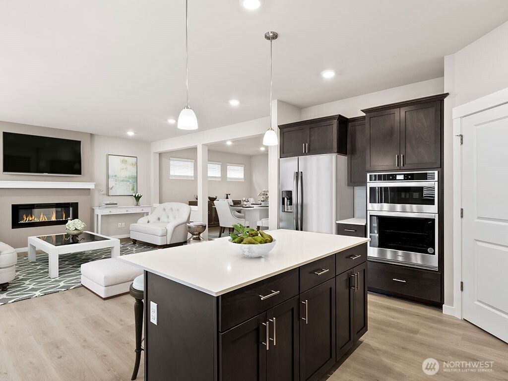 Photo of 768 SE 11th Place #5, North Bend, WA 98045 (MLS # 2382986)
