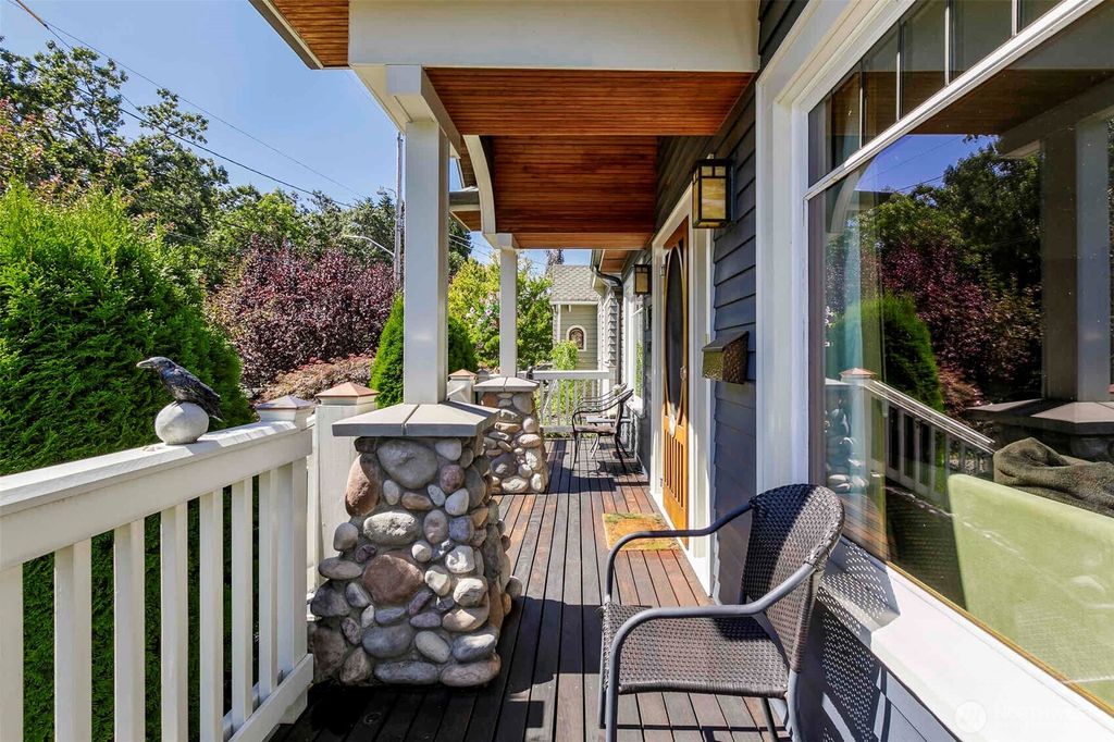 Photo of 526 N 59th Street, Seattle, WA 98103 (MLS # 2381746)