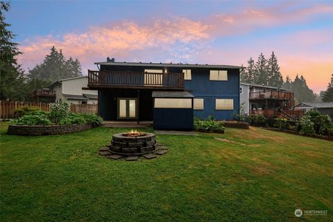 A home in Lake Stevens