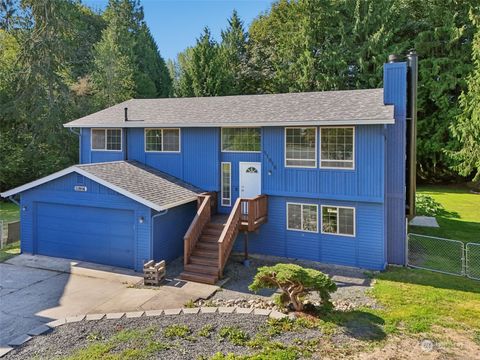 A home in Lake Stevens