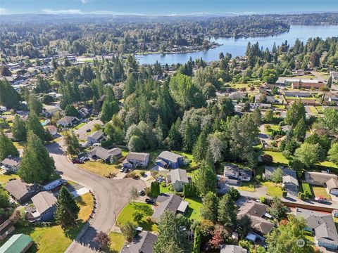 A home in Lake Stevens