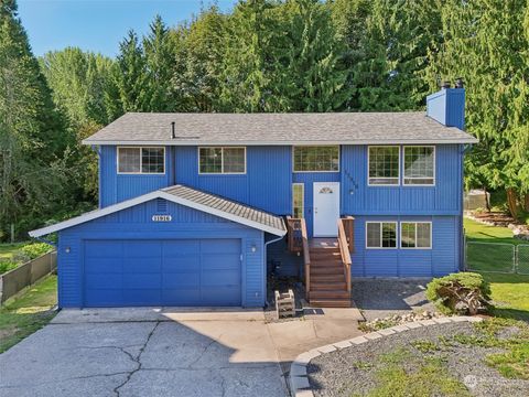 A home in Lake Stevens