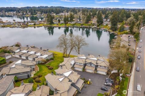 7304 Steilacoom Boulevard SW, Lakewood, WA 98499 - MLS#: 2329136