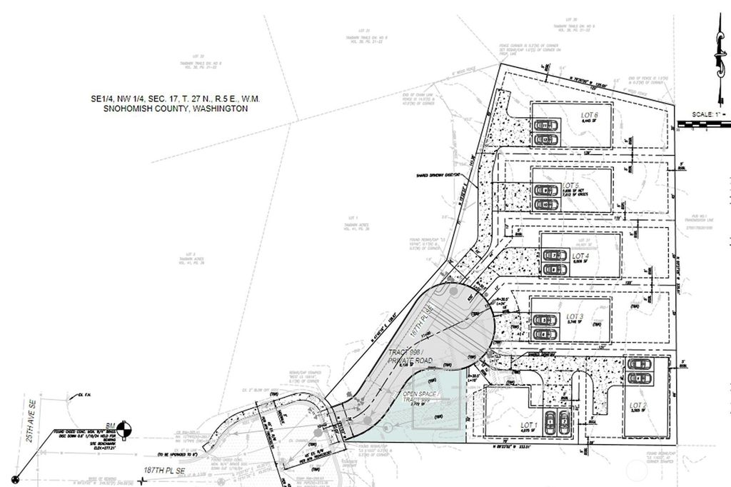 Photo of 2531 187th PL SE Pl, Bothell, WA 98012 (MLS # 2497793)