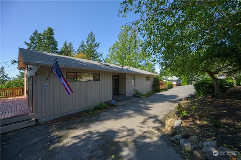 A home in La Conner