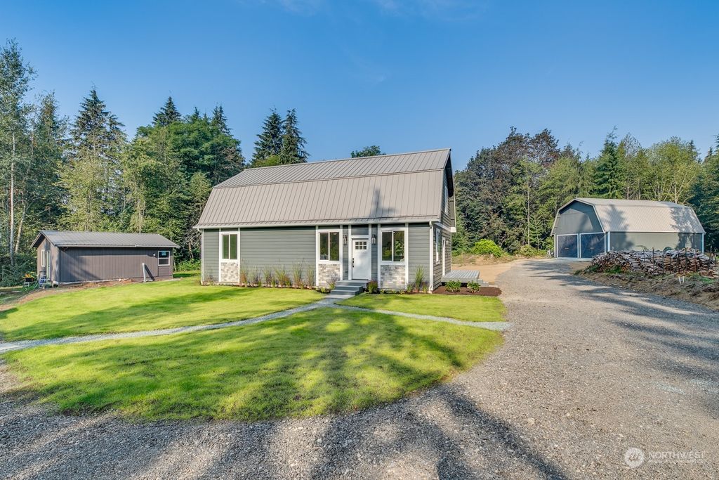 Photo of 27315 118th Street SE, Monroe, WA 98272 (MLS # 2003551)