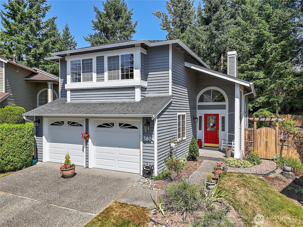 Photo of 3804 243rd Place SE, Sammamish, WA 98029 (MLS # 2411365)