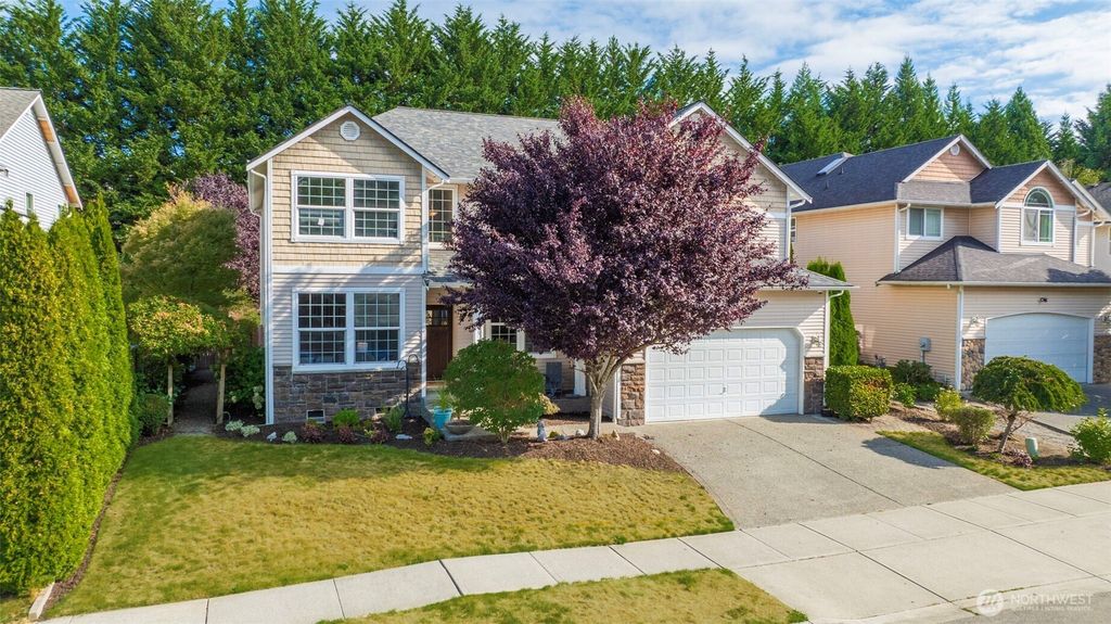Photo of 19609 Rainier View Road SE, Monroe, WA 98272 (MLS # 2423459)