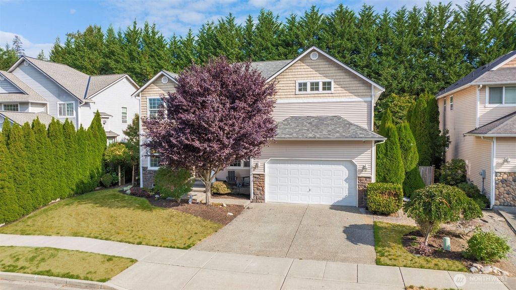 Photo of 19609 Rainier View Road SE, Monroe, WA 98272 (MLS # 2423459)