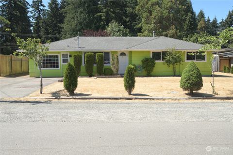 A home in Federal Way