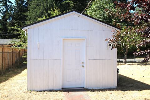 A home in Federal Way