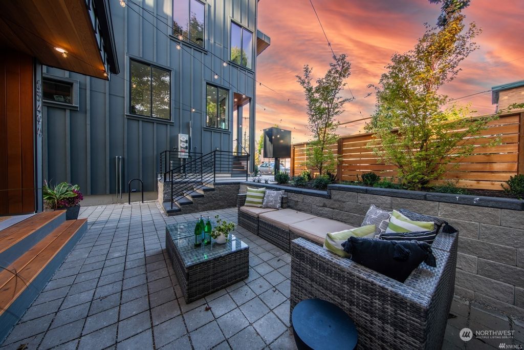 Photo of 6549 Greenwood Avenue N #A, Seattle, WA 98103 (MLS # 2168755)