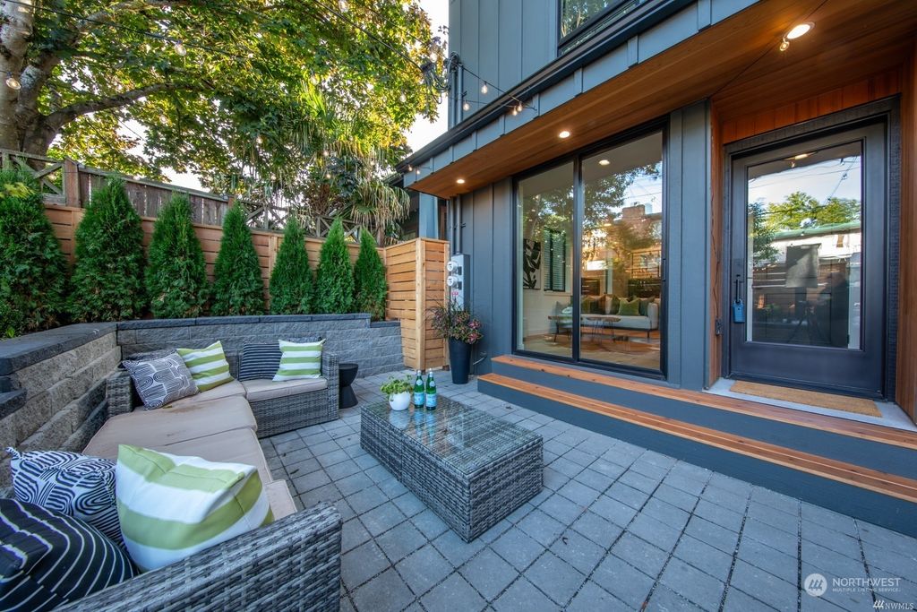 Photo of 6549 Greenwood Avenue N #A, Seattle, WA 98103 (MLS # 2168755)