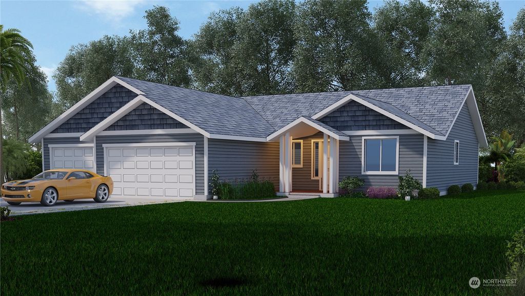 Photo of 18530 Lot 5 32nd Avenue NW, Stanwood, WA 98292 (MLS # 2021141)