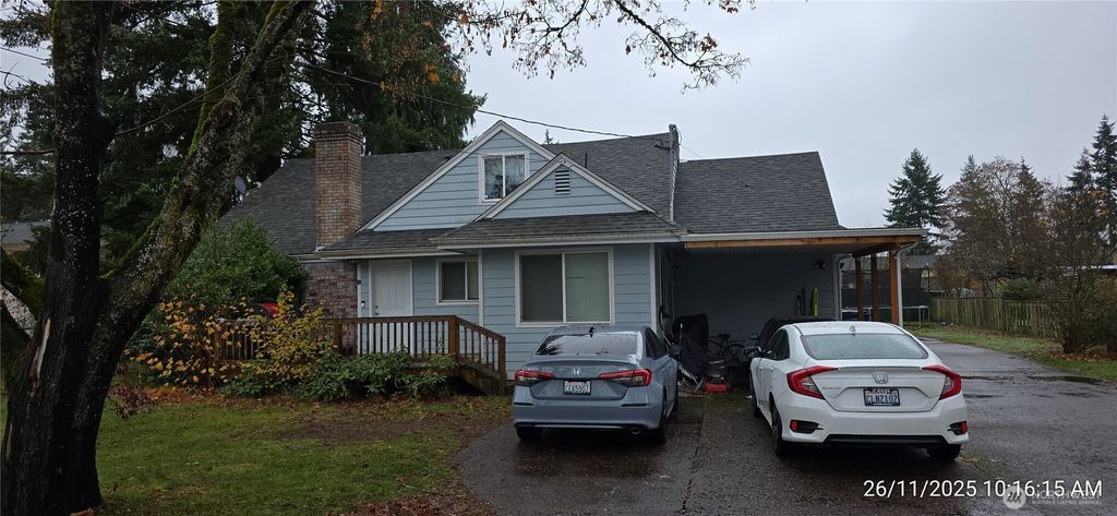 Photo of 1390 Cedar Avenue, Marysville, WA 98270 (MLS # 2460730)