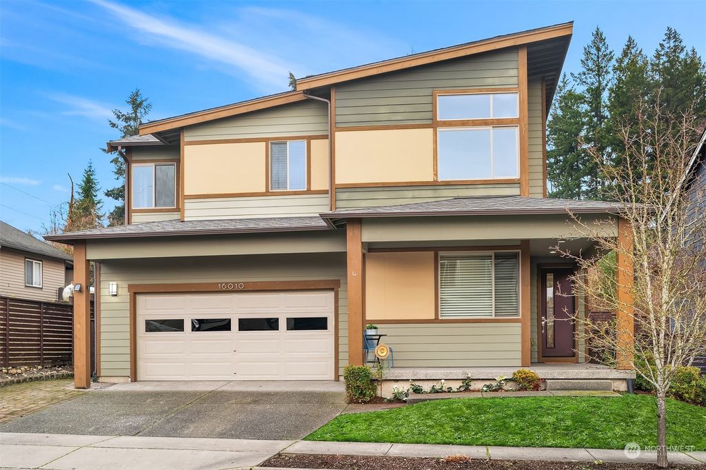 Photo of 16010 SE 252nd Place, Covington, WA 98042 (MLS # 2319908)