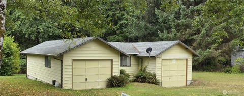Photo of 103 Funk Ballards Alley, Sekiu, WA 98381 (MLS # 2574033)