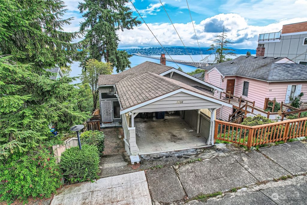 Photo of 1108 33rd Avenue S, Seattle, WA 98144 (MLS # 2165584)