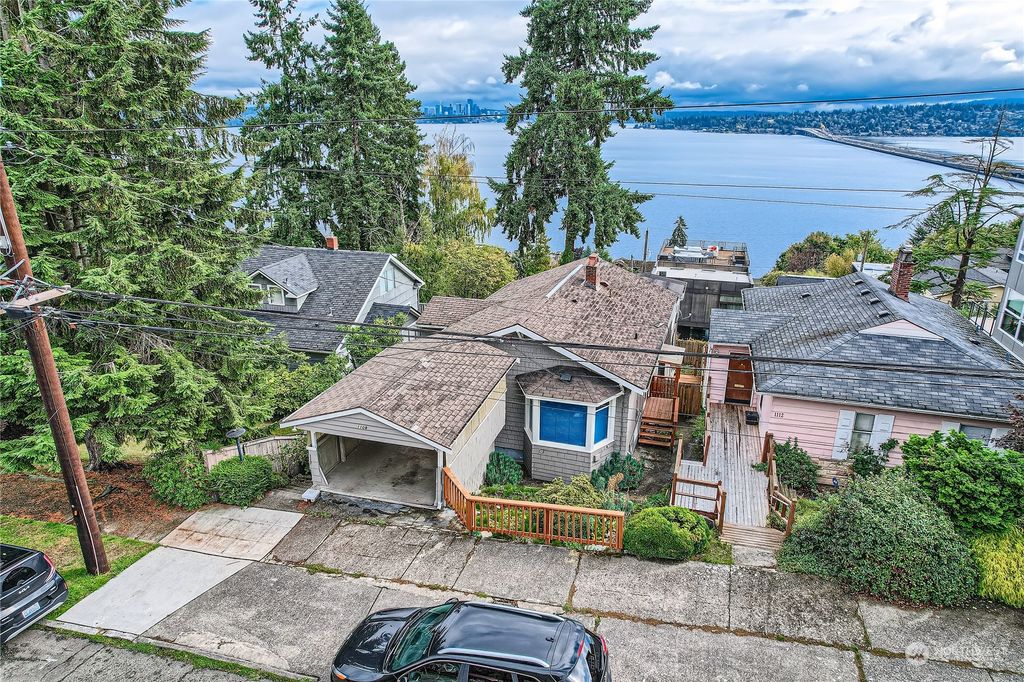 Photo of 1108 33rd Avenue S, Seattle, WA 98144 (MLS # 2165584)