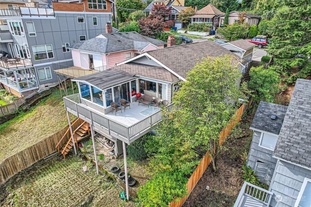 Photo of 1108 33rd Avenue S, Seattle, WA 98144 (MLS # 2165584)