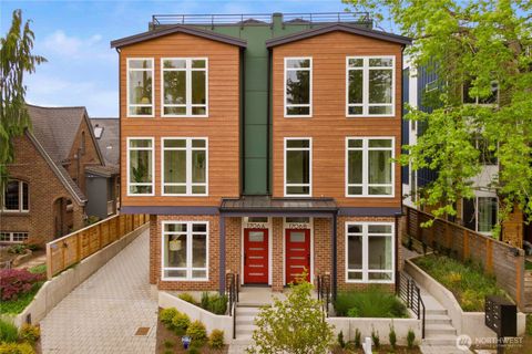 Photo of 1706 A N 47th Street, Seattle, WA 98103 (MLS # 2520024)