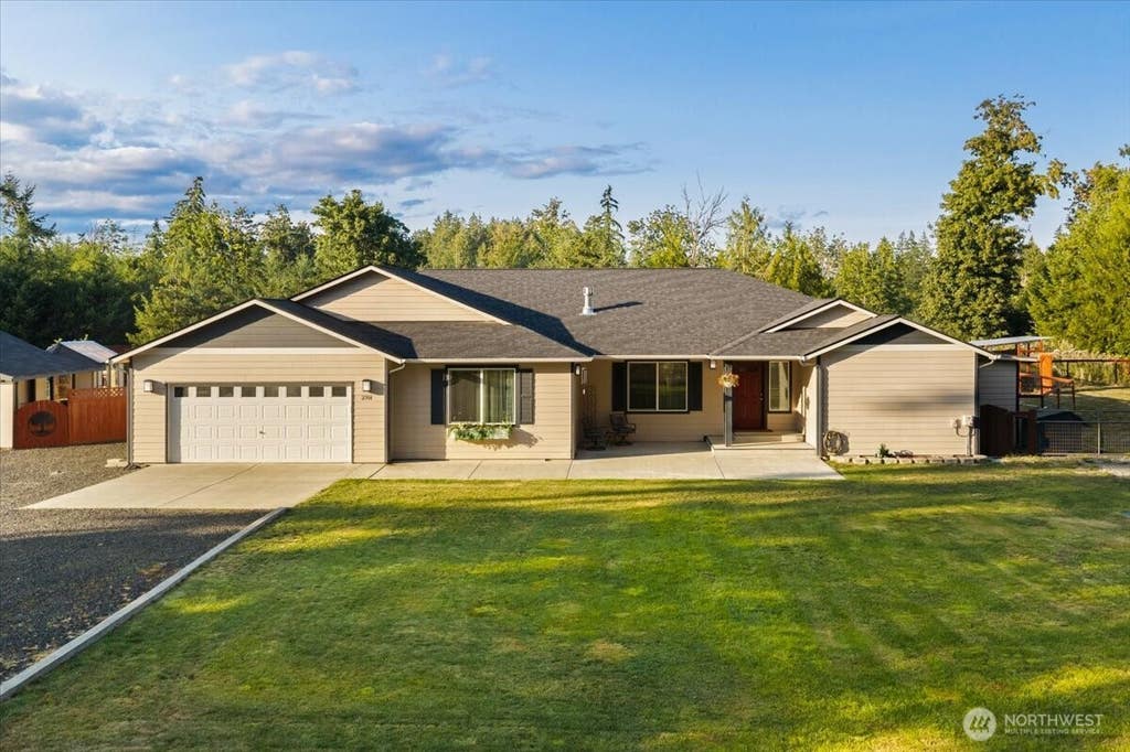 Photo of 2701 Fishtrap Loop NE, Olympia, WA 98506 (MLS # 2564123)