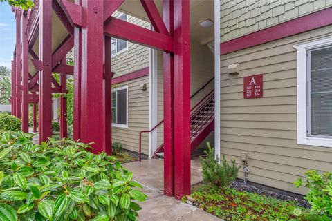 A home in Everett