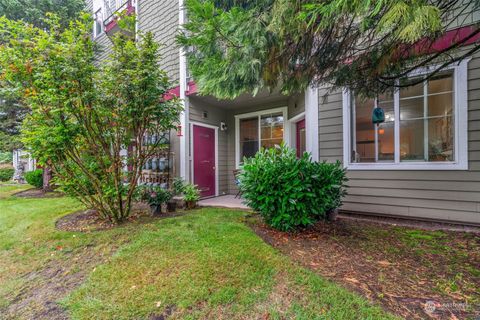 A home in Everett