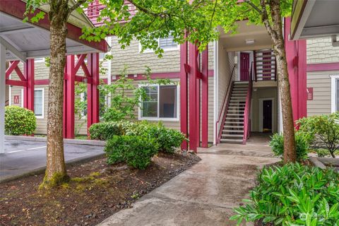 A home in Everett