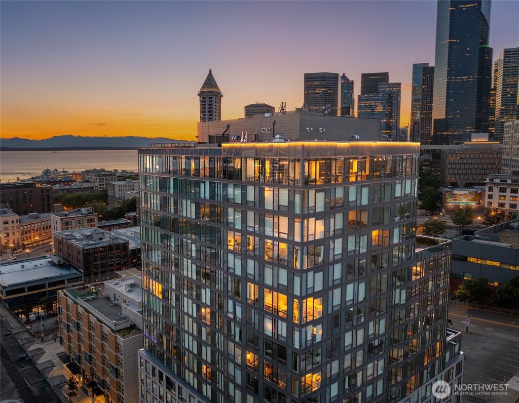 Photo of 450 S Main St St #1701, Seattle, WA 98104 (MLS # 2435996)