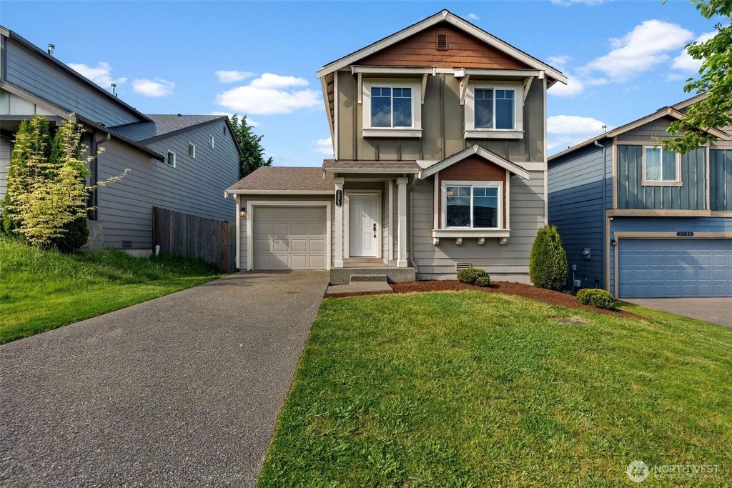 Photo of 1925 199th Street E, Spanaway, WA 98387 (MLS # 2510901)
