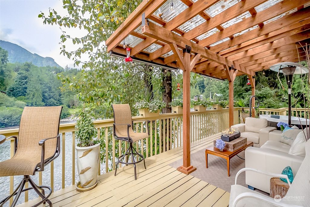 Photo of 51408 217th Place SE, Gold Bar, WA 98251 (MLS # 2202025)