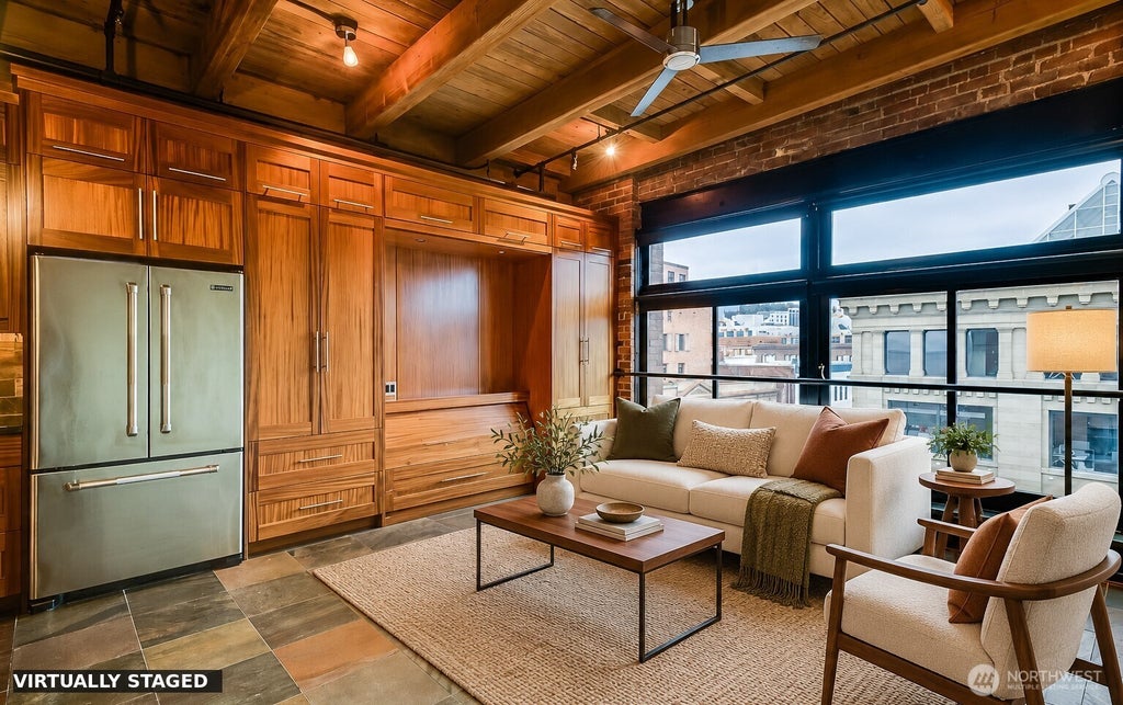 Photo of 97 S Jackson Street #508, Seattle, WA 98104 (MLS # 2583962)